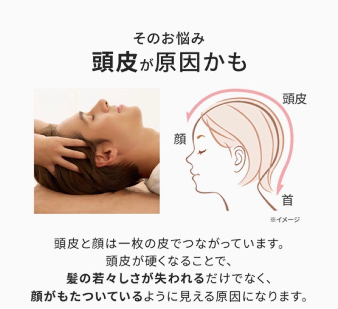 美品✨mysé ミーゼニードルヘッドスパアクティブ　MS-32G ブラック