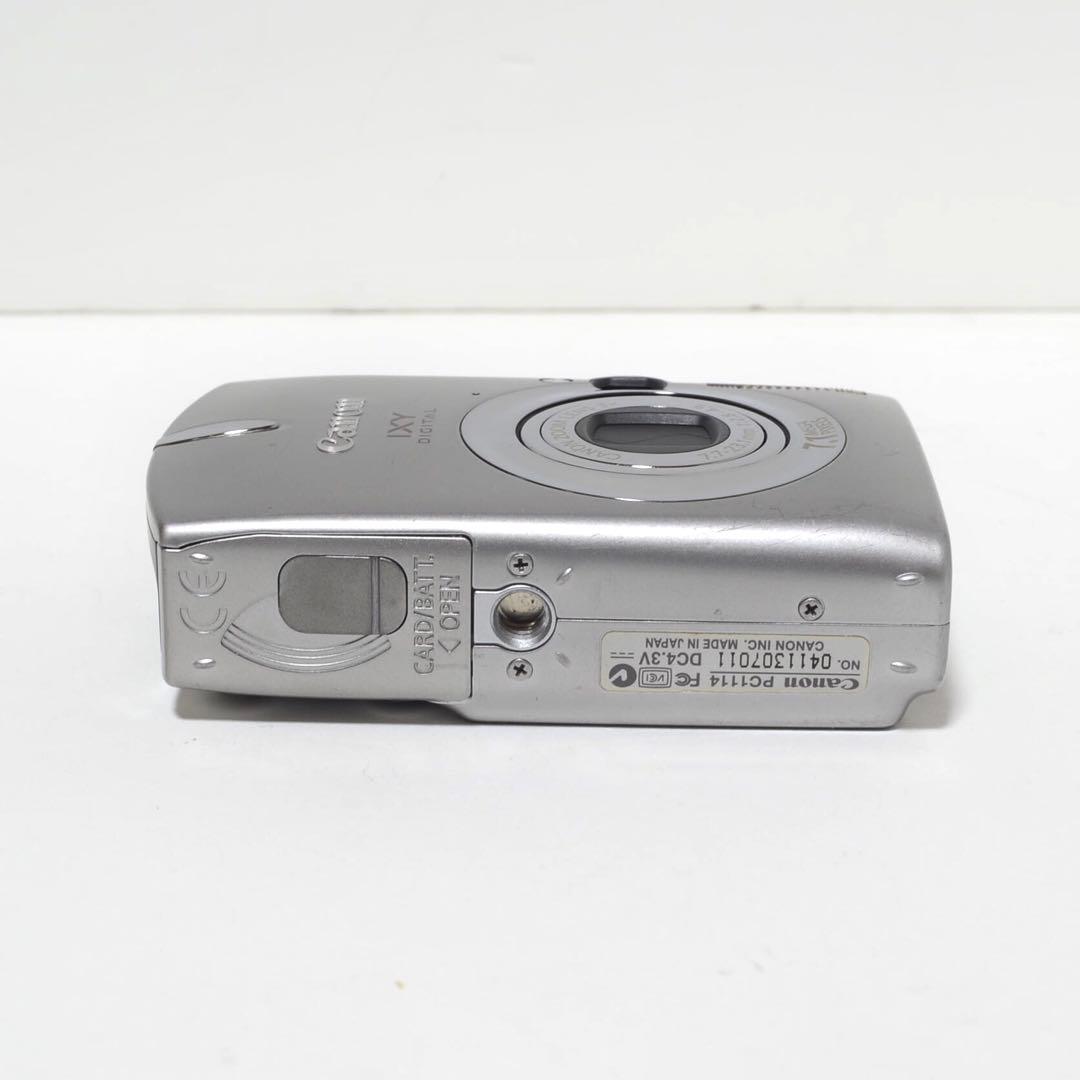 Canon IXY DIGITAL 600 本体 充電器付き