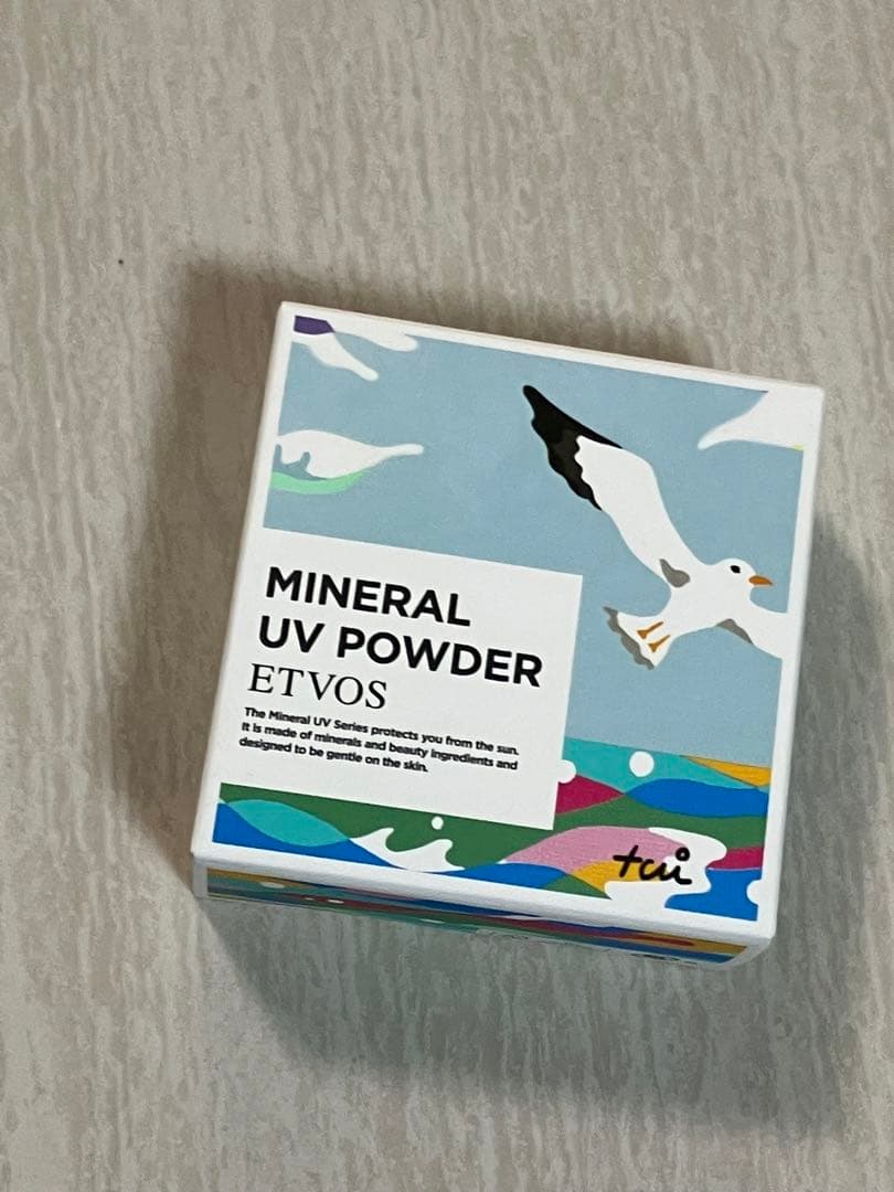 新品　ETVOS UVシリーズ　２点セット