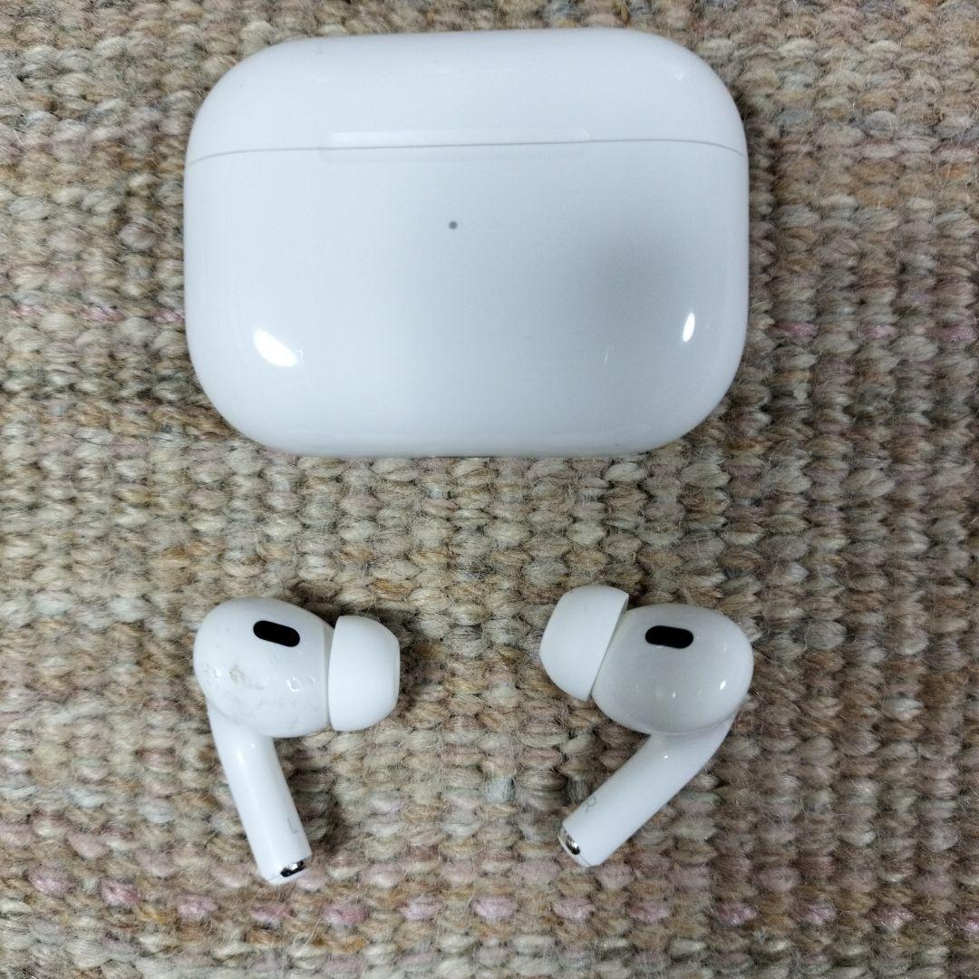 AirPods Pro 第2世代 　充電ケース USB-C　 iFaceケース付