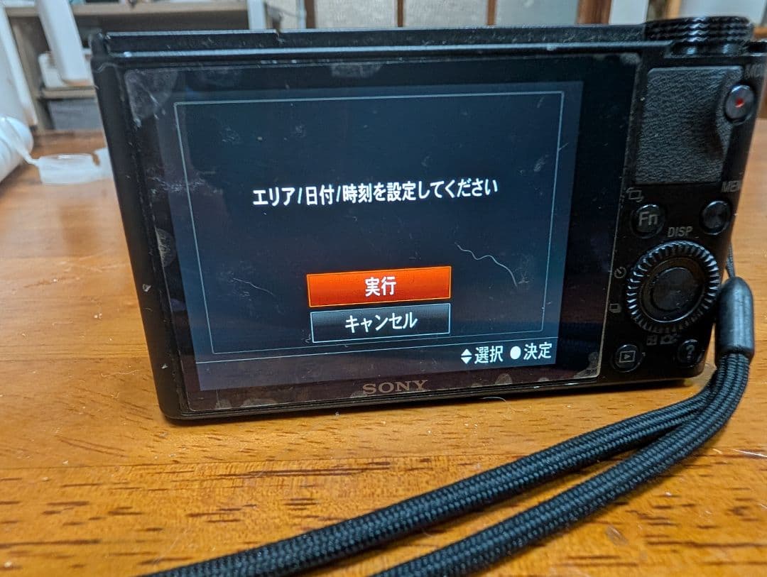 SONYCyber-shot DSC-RX100 FlashAir 16GBつき