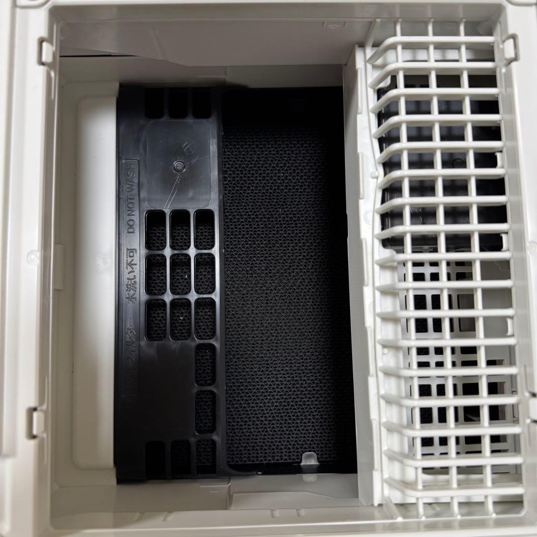 DAIKIN ダイキン 空気清浄機　MC554A-W 2024年製