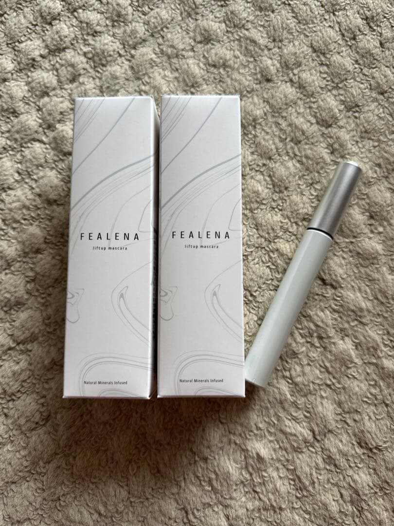 フェレナ　マスカラ×2【新品】