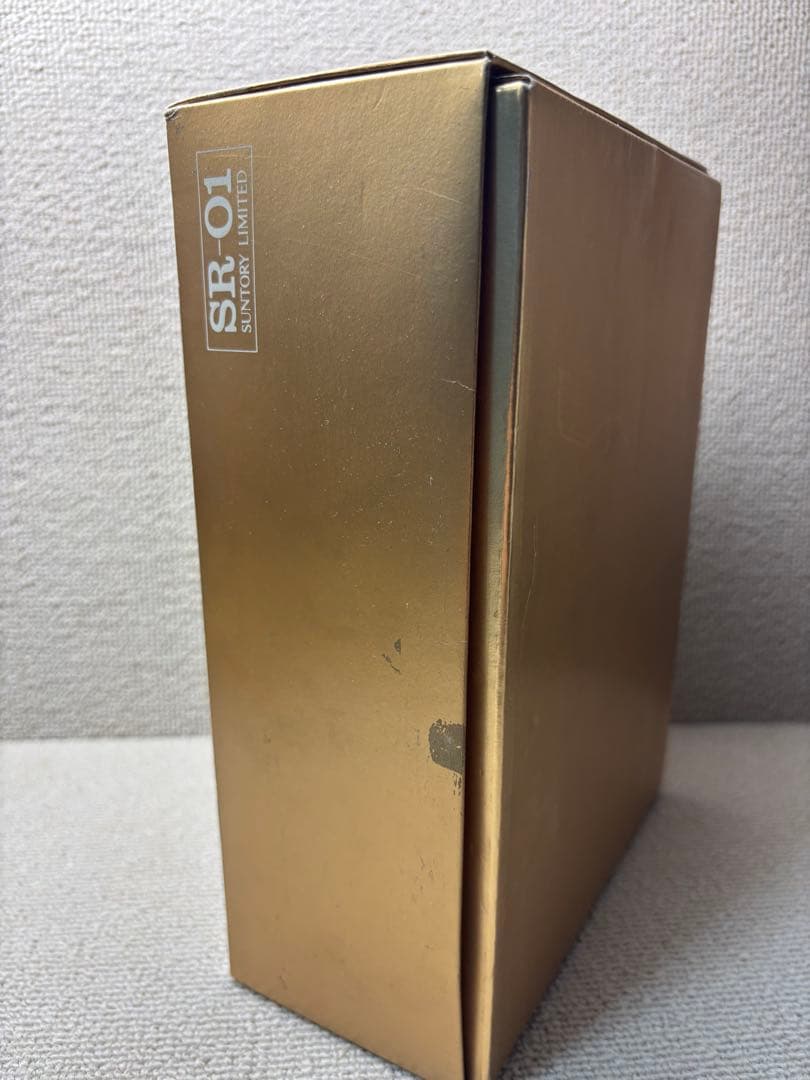 サントリー　ローヤル60 特級　創業60周年記念　未開封　720ml 美品