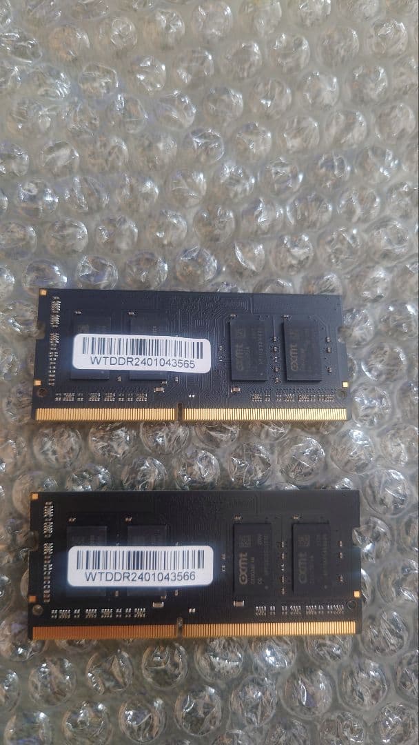 WINTEN SO-DIMM DDR4 16GB ノートpc ミニpc