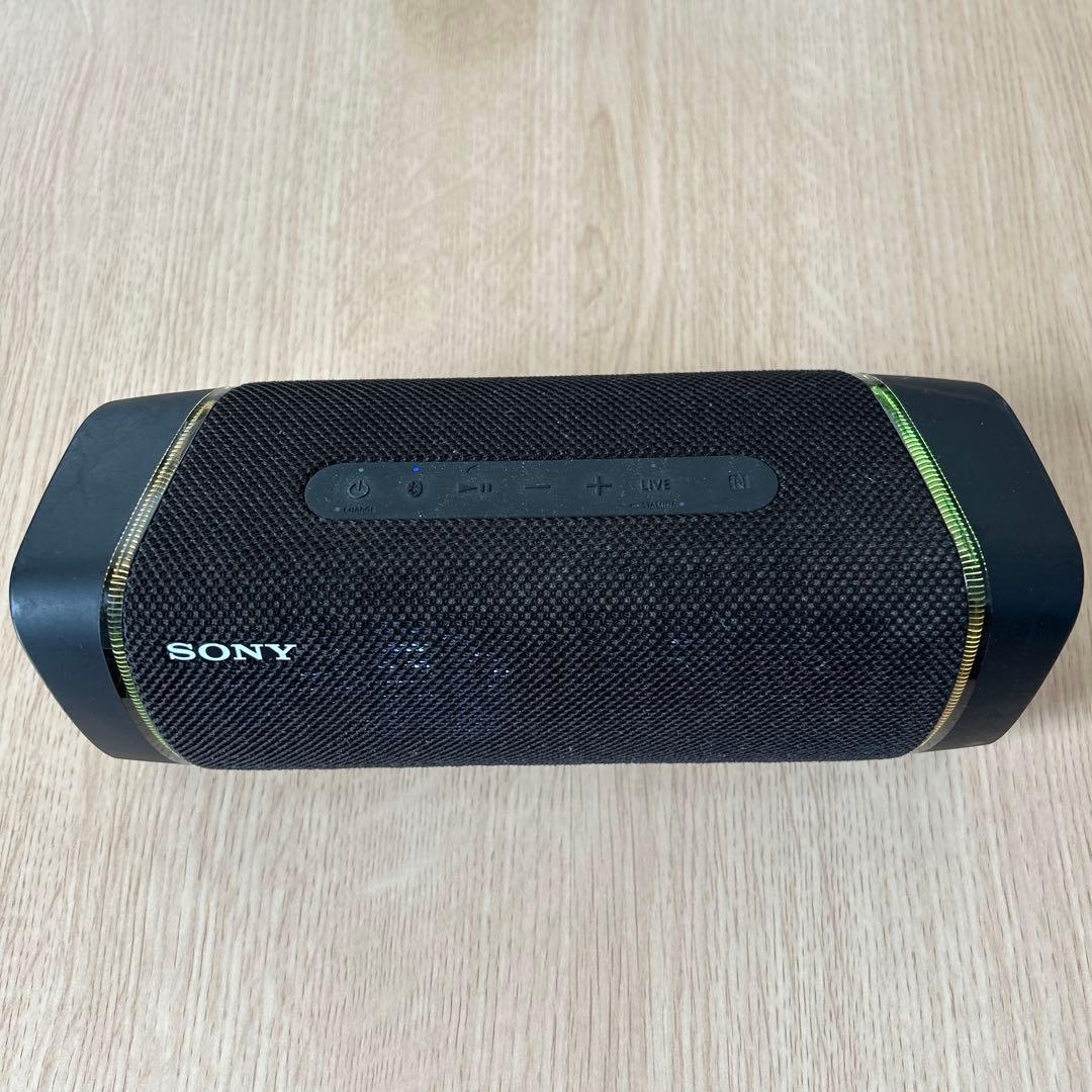 SONY SRS-XB33 ワイヤレススピーカー ブラック