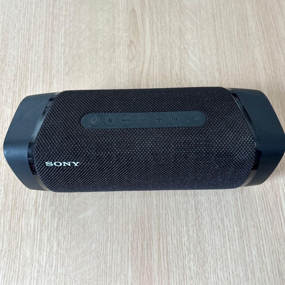 SONY SRS-XB33 ワイヤレススピーカー ブラック