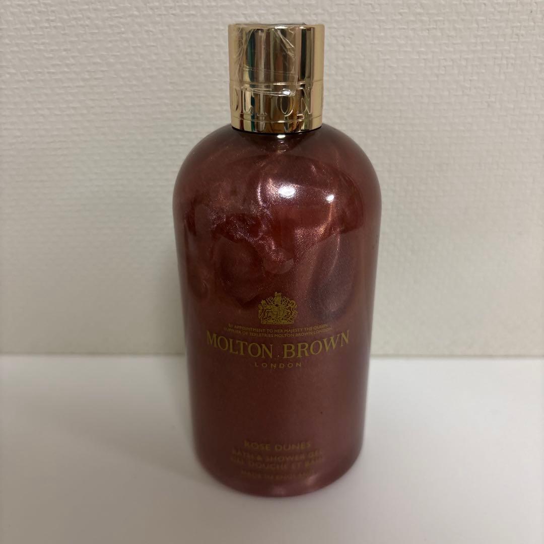 MOLTON BROWN モルトンブラウンローズデューン&ミルクムスク