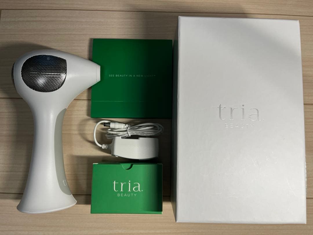 Tria脱毛器 本体 トリア