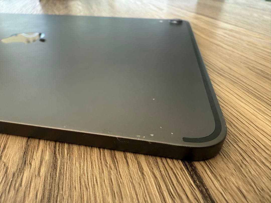 【アップル】Apple iPad Pro 128GB 11インチ スペースグレー
