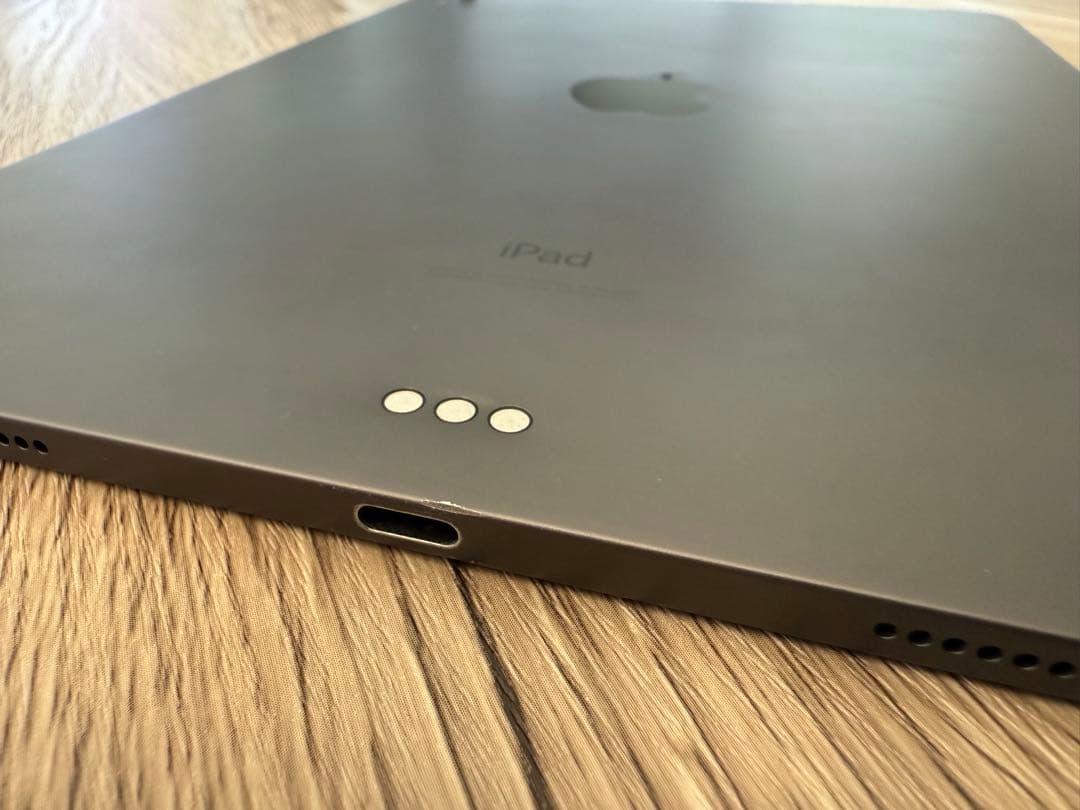 【アップル】Apple iPad Pro 128GB 11インチ スペースグレー