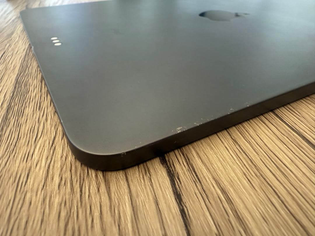 【アップル】Apple iPad Pro 128GB 11インチ スペースグレー