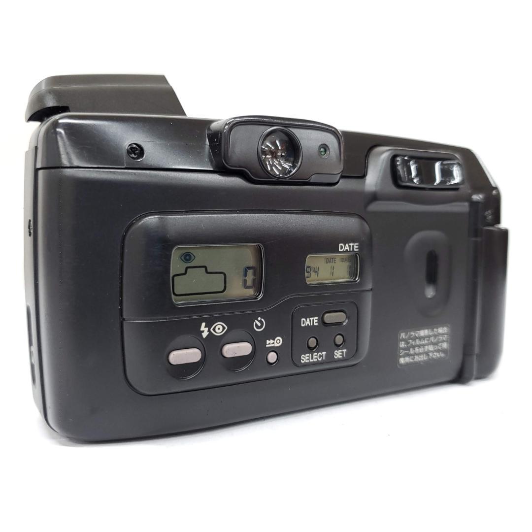 フィルムカメラ Canon Autoboy Luna 35 G0108-218-11ID p
