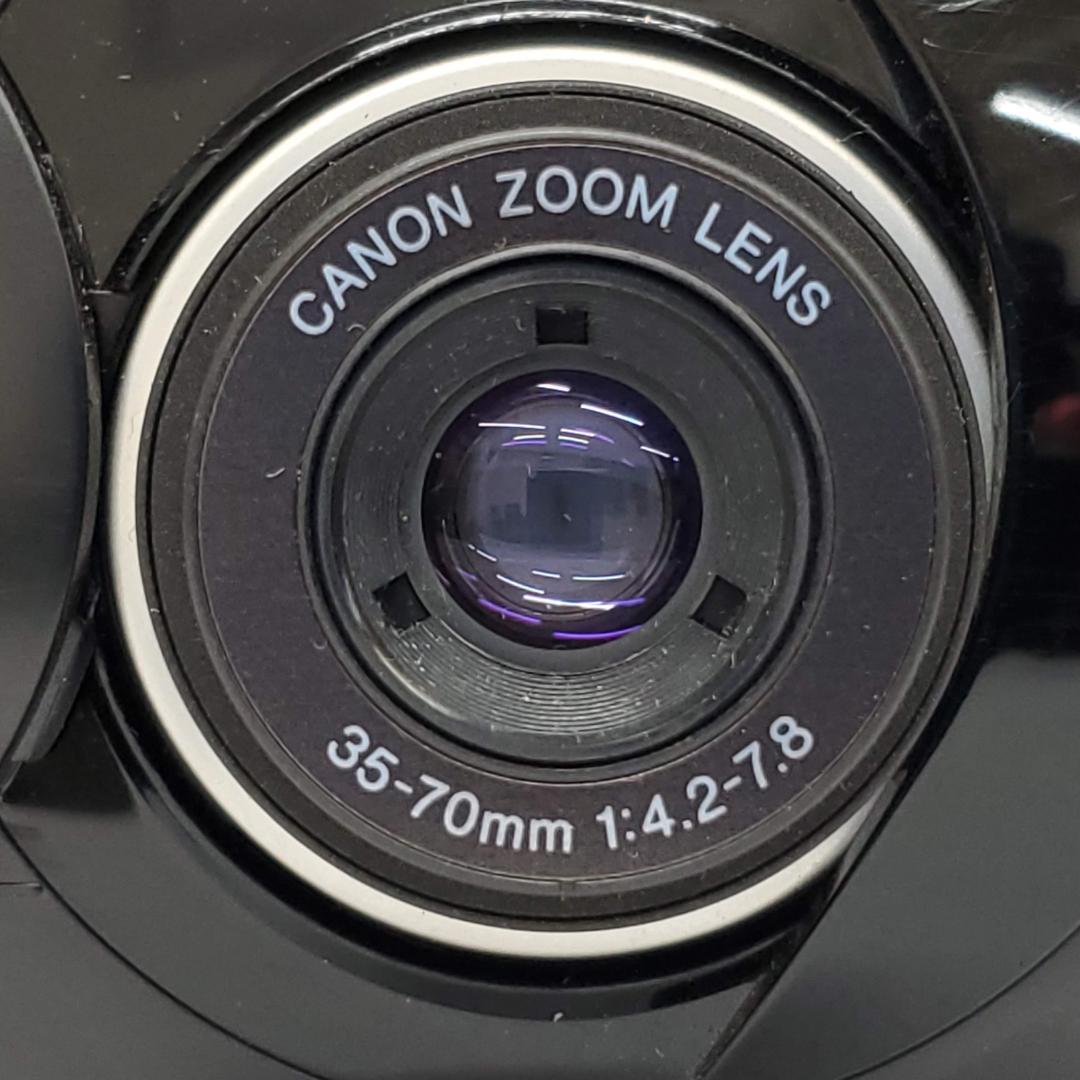 フィルムカメラ Canon Autoboy Luna 35 G0108-218-11ID p