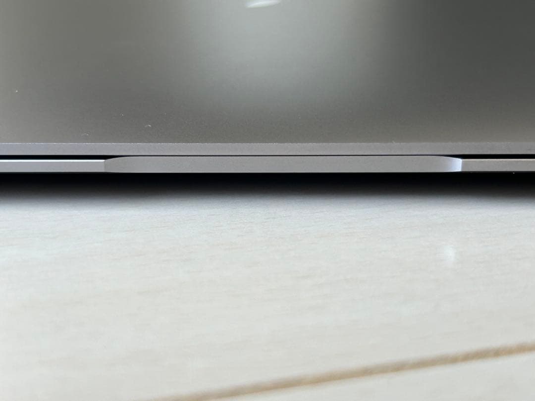 MacBook Air 2020 M1 8GB 256GB スペースグレー