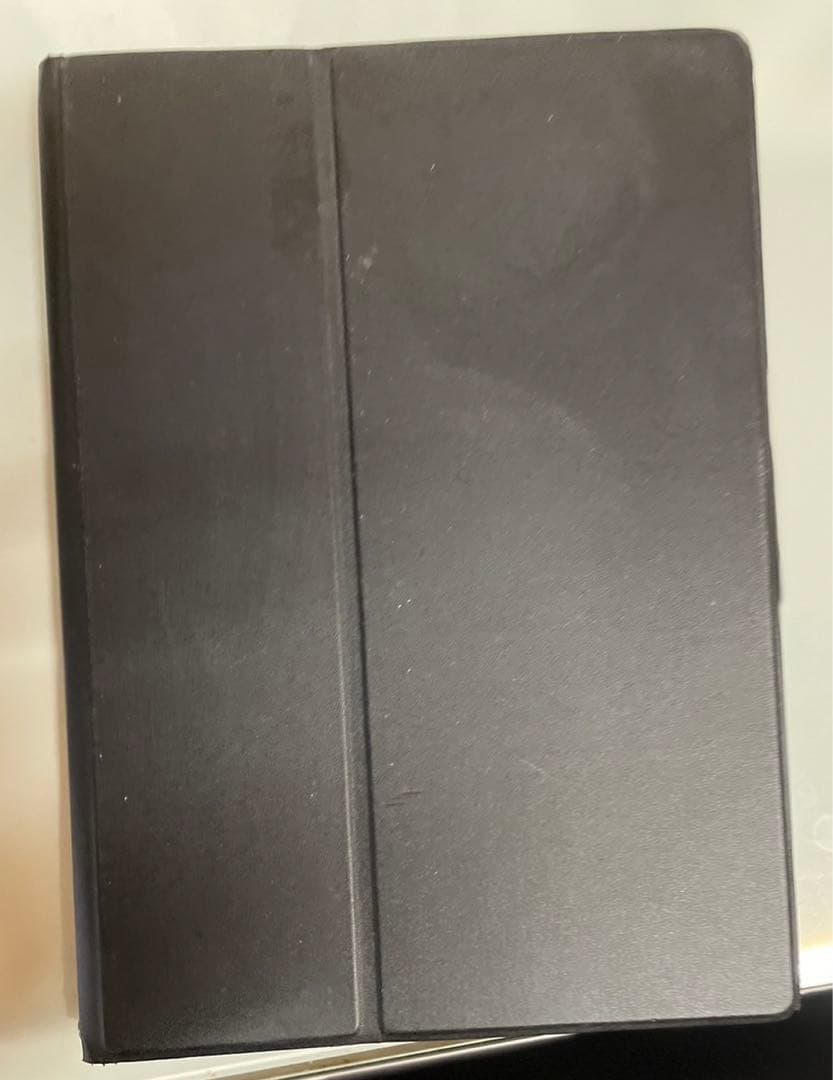 iPad 黒 ケース付き