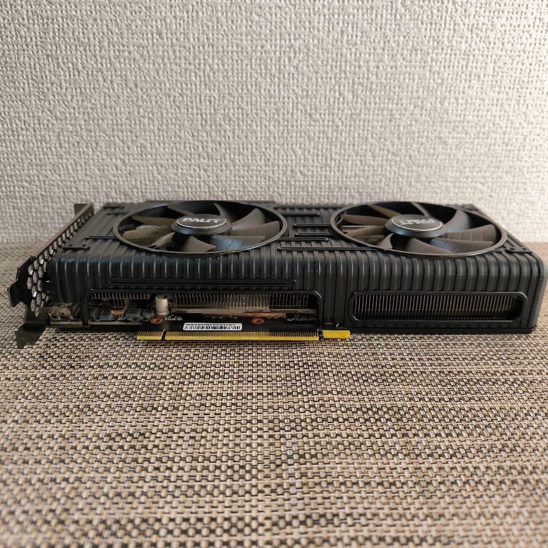 GeForce RTX 3060 Ti Dual 8GB Palitパリット