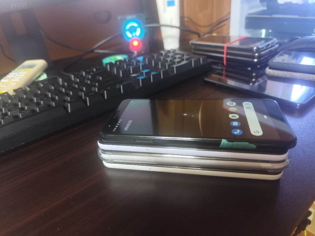 Google Pixel 3シリーズ スマートフォン4台セット