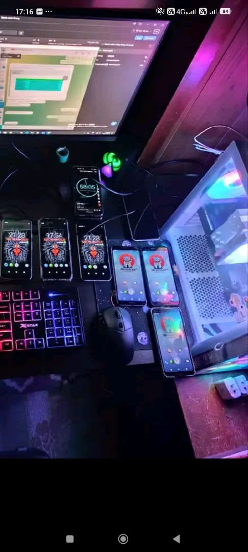 Google Pixel 3シリーズ スマートフォン4台セット