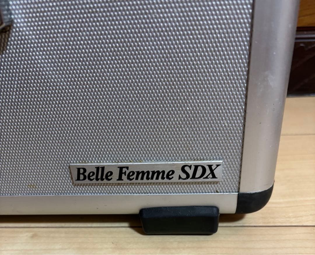 Belle Femme SDX ベルファム SDX 美顔器 セット