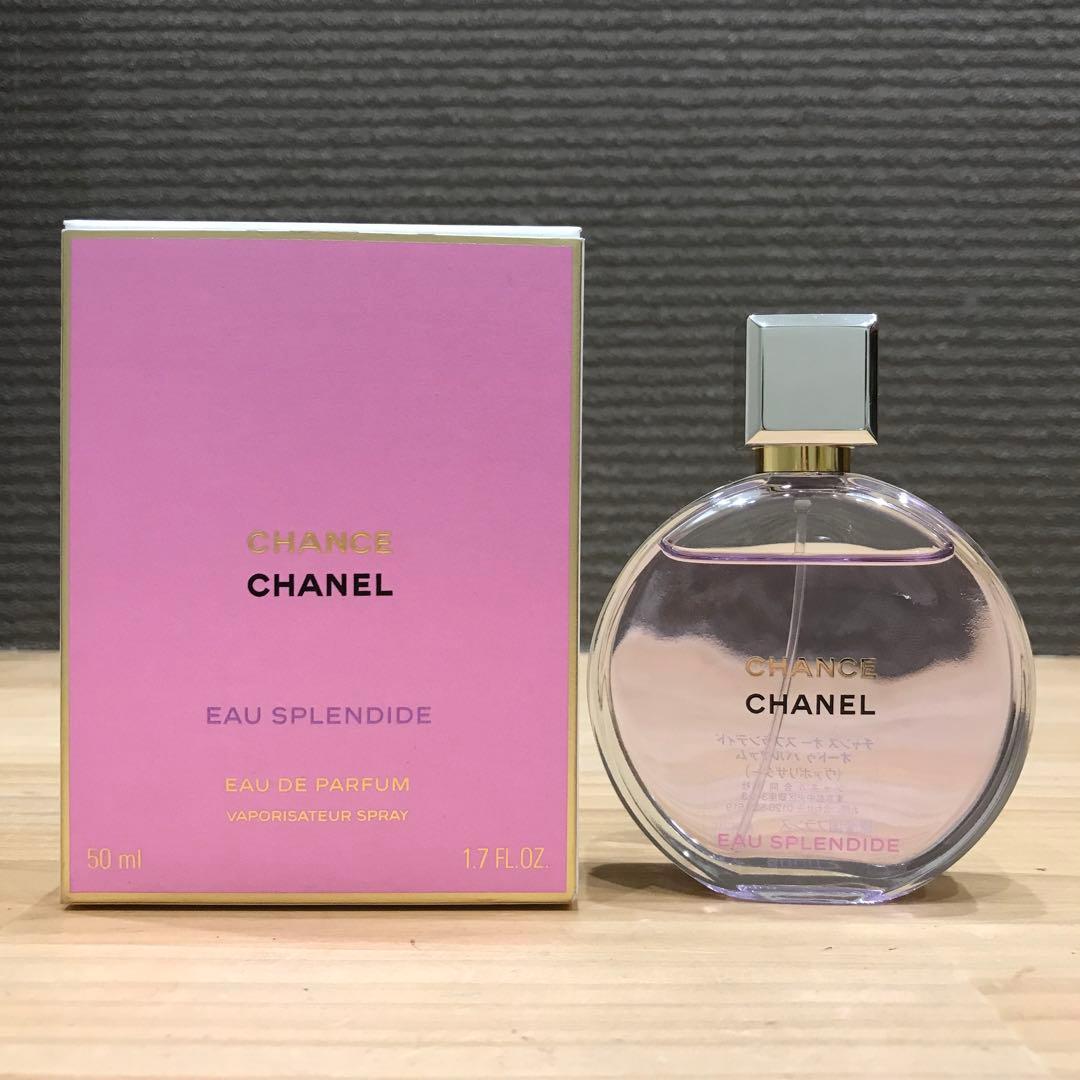 CHANEL CHANCE EAU SPLENDIDE EDP 50ml 香水