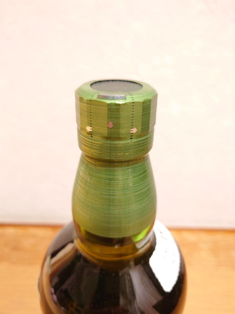 新品・未開封　白州シングルモルト　７００ml 箱付き　㋕43
