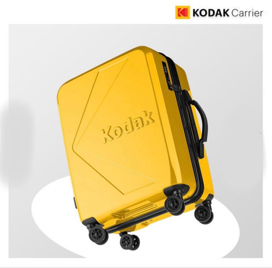 【新品】 Kodak スーツケース　20インチ