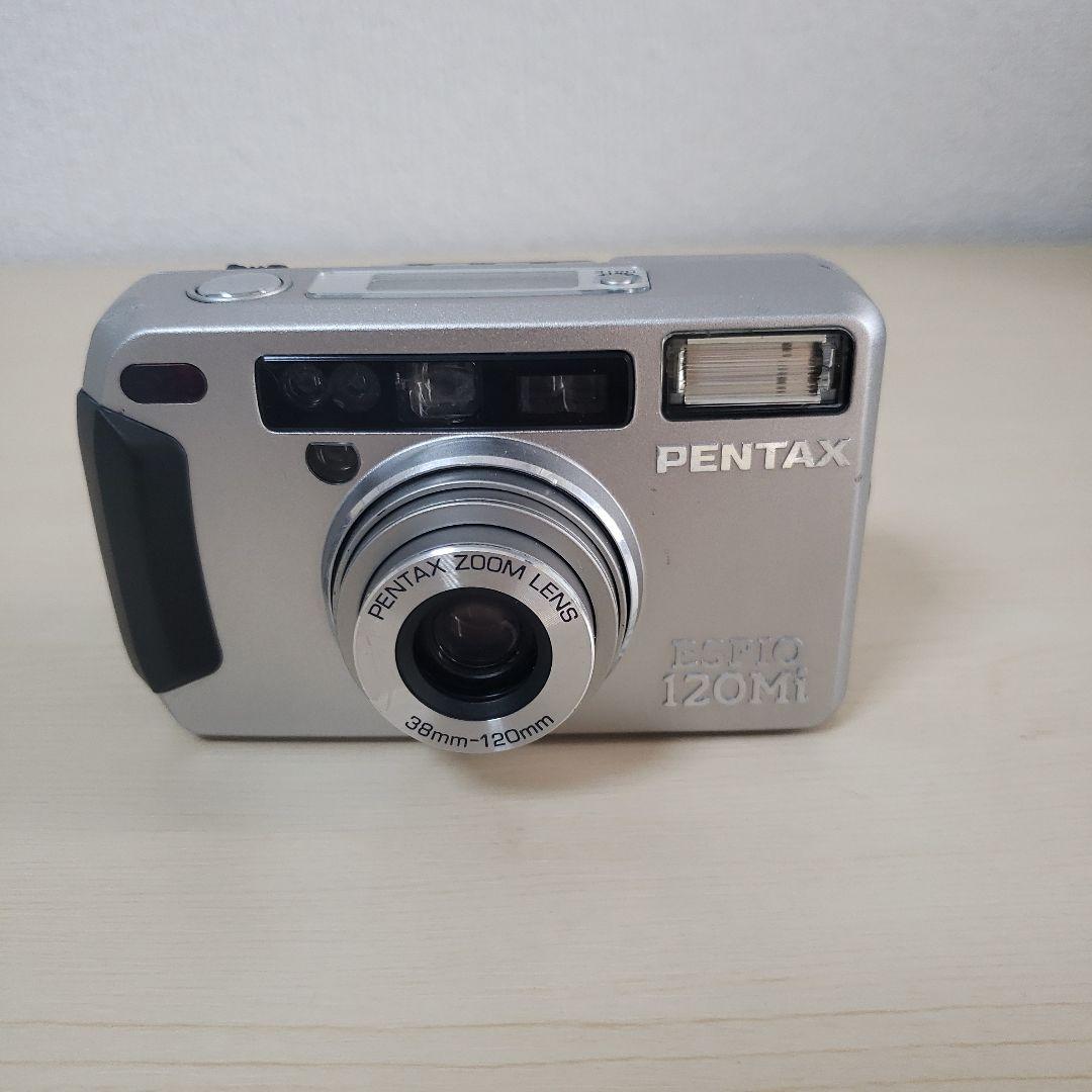 PENTAX ESPIO 120Mi　動作確認済