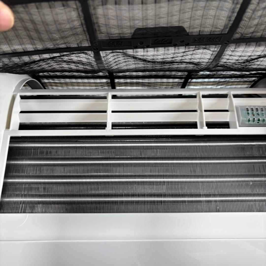 ⭕️ シャープエアコン4.0kw 主に14畳用　取り付け工事対応可能