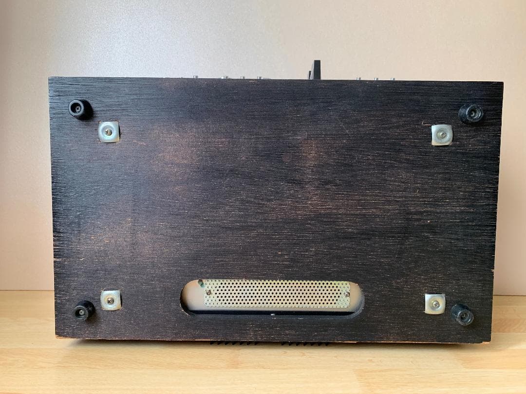 【フルレストア済】LUXMAN ラックスマン プリメインアンプ 505X