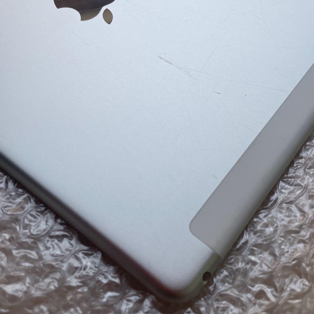 iPad Air2 32GB Cellular シルバー　A1567 美品　#2