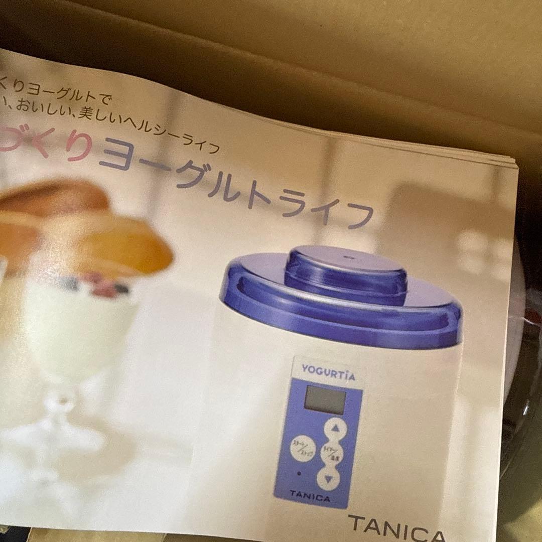 TANICA ヨーグルティア YM-1200