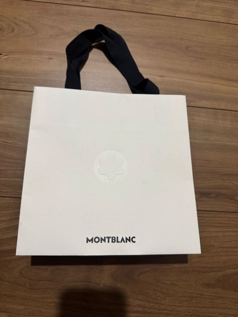 新品未使用　MONTBLANC ボールペン