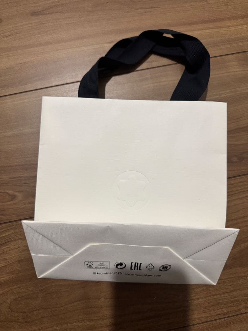 新品未使用　MONTBLANC ボールペン