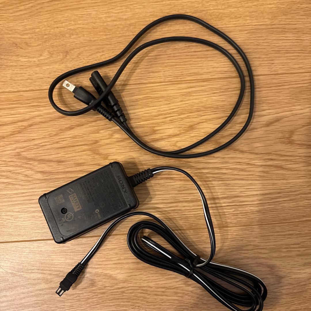 SONY ハンディカム HD 5倍ズーム HD-270V