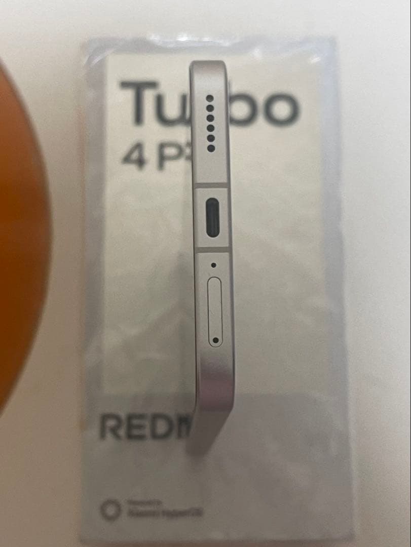 スマートフォン本体 Redmi Turbo 4 Pro