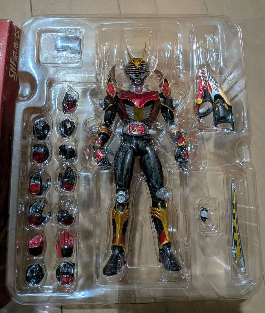 仮面ライダー龍騎サバイブ ドラグランザー ナイトサバイブ　アーツまとめ