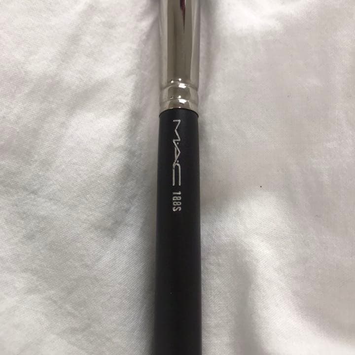 M.A.C Cosmetic スモール デュオ ファイバーブラシ 188S