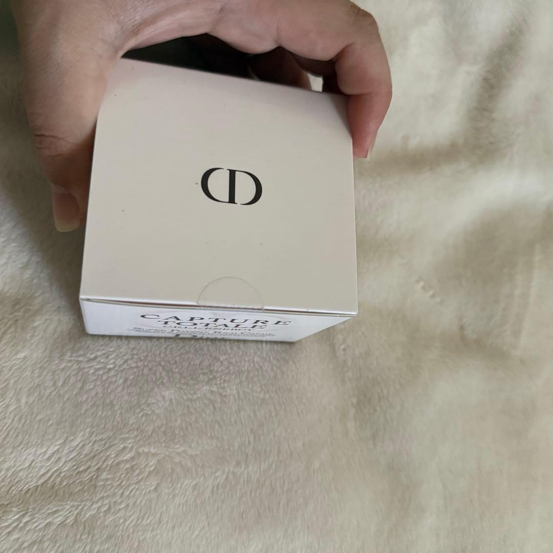 ディオール カプチュールトータル セル engyリッチクリーム 50ml 新品
