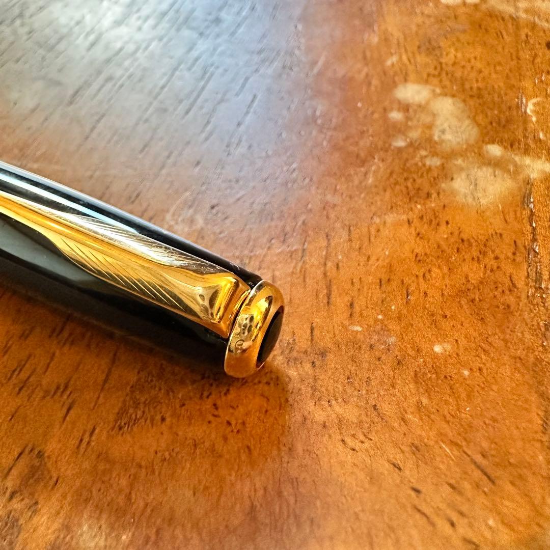 Parker パーカー　sonnet ソネット　万年筆　18k 750