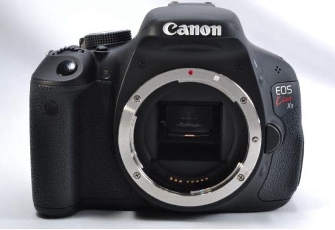 デジタル一眼 キヤノン Canon EOS kiss X5 ダブルズームキット