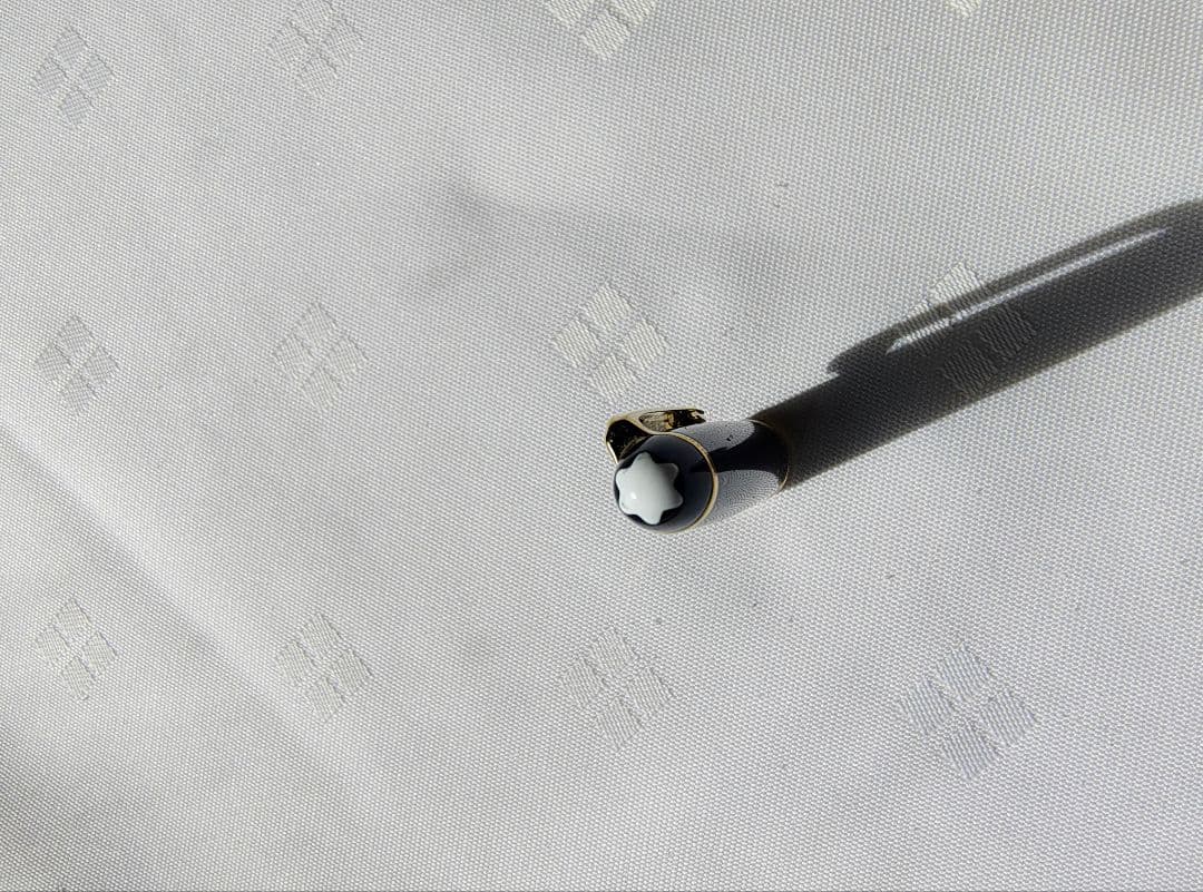 モンブラン マイスターシュテュック 144 万年筆 14K MONTBLANC