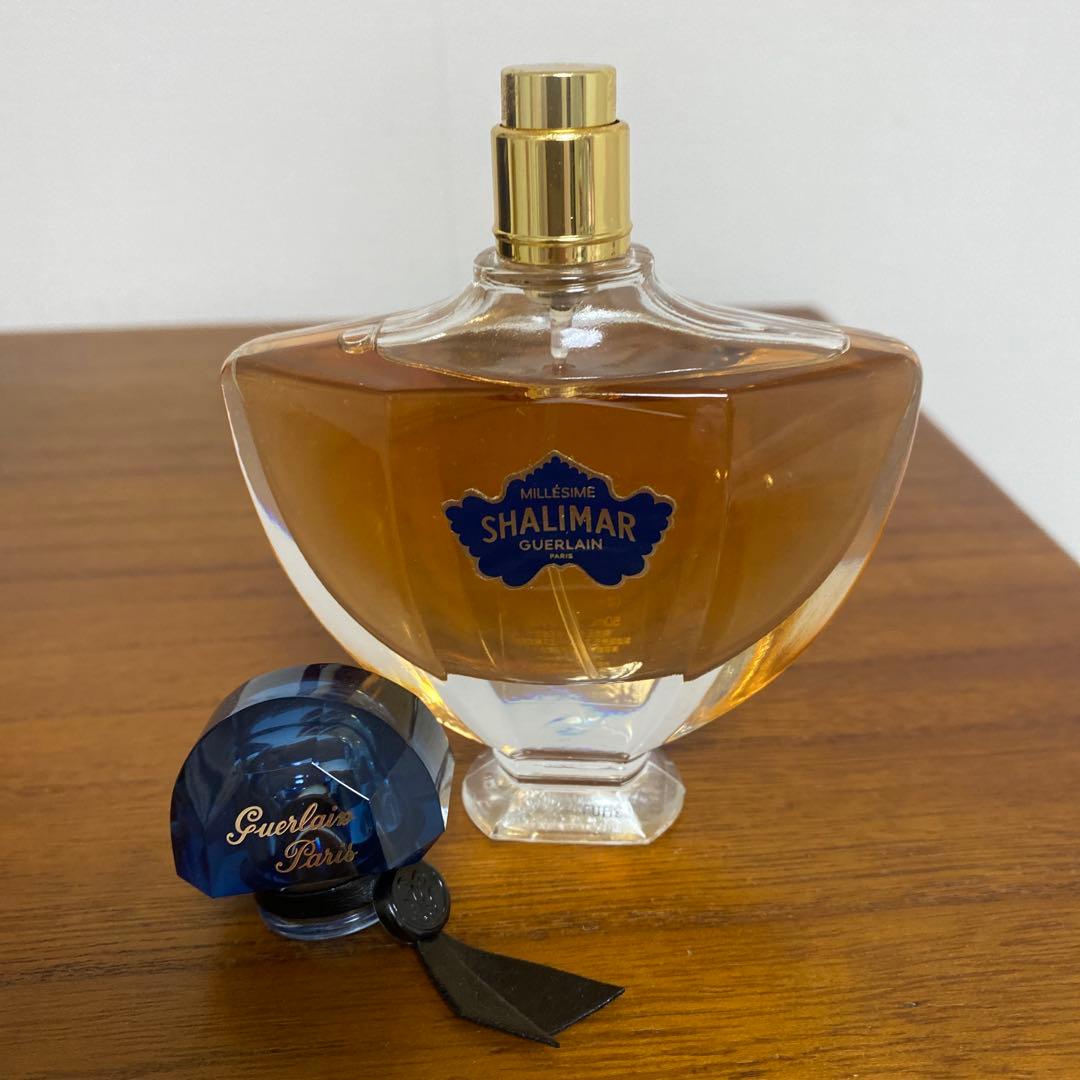 Guerlain Shalimar ゲラン シャリマー ミレジム イリス