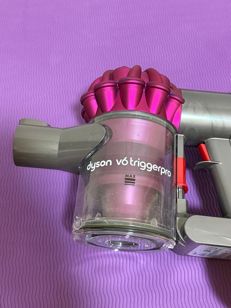 掃除機・クリーナー Dyson V6 triggerpry