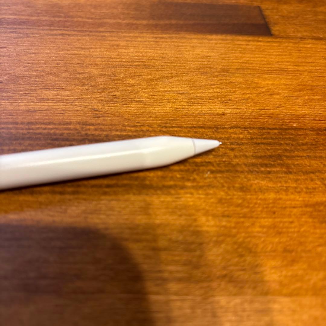 夏休みセール、値下げ中 美品 純正Apple Pencil 第2世代 元箱あり