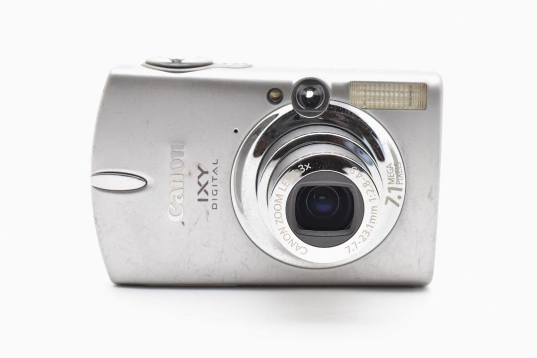Canon IXY Digital 600 コンパクトデジタルカメラ