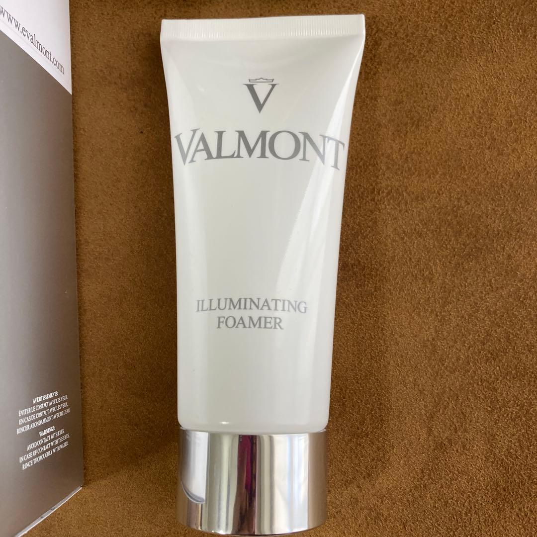 クレンジング・メイク落とし VALMONT ILLUMINATING FOAMER 100ml