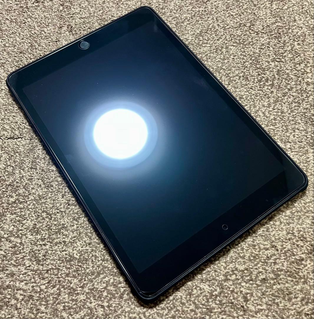 【送料込】■カバー付◆第9世代◆iPad◆Apple◆アップル◆Wi-Fiモデル