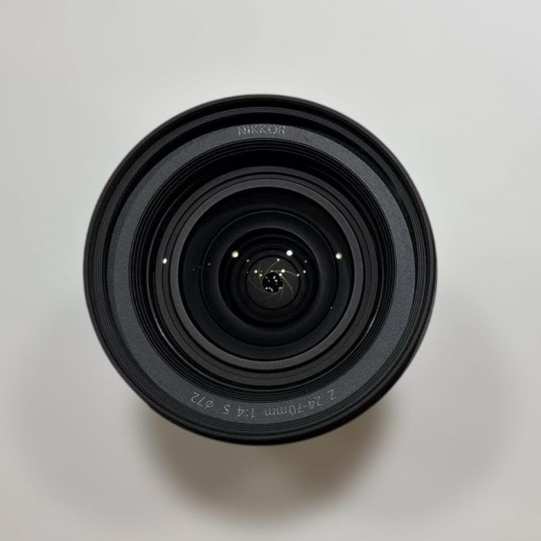 (美品)ニコン Z7 24-70+FTZマウントアダプターキット