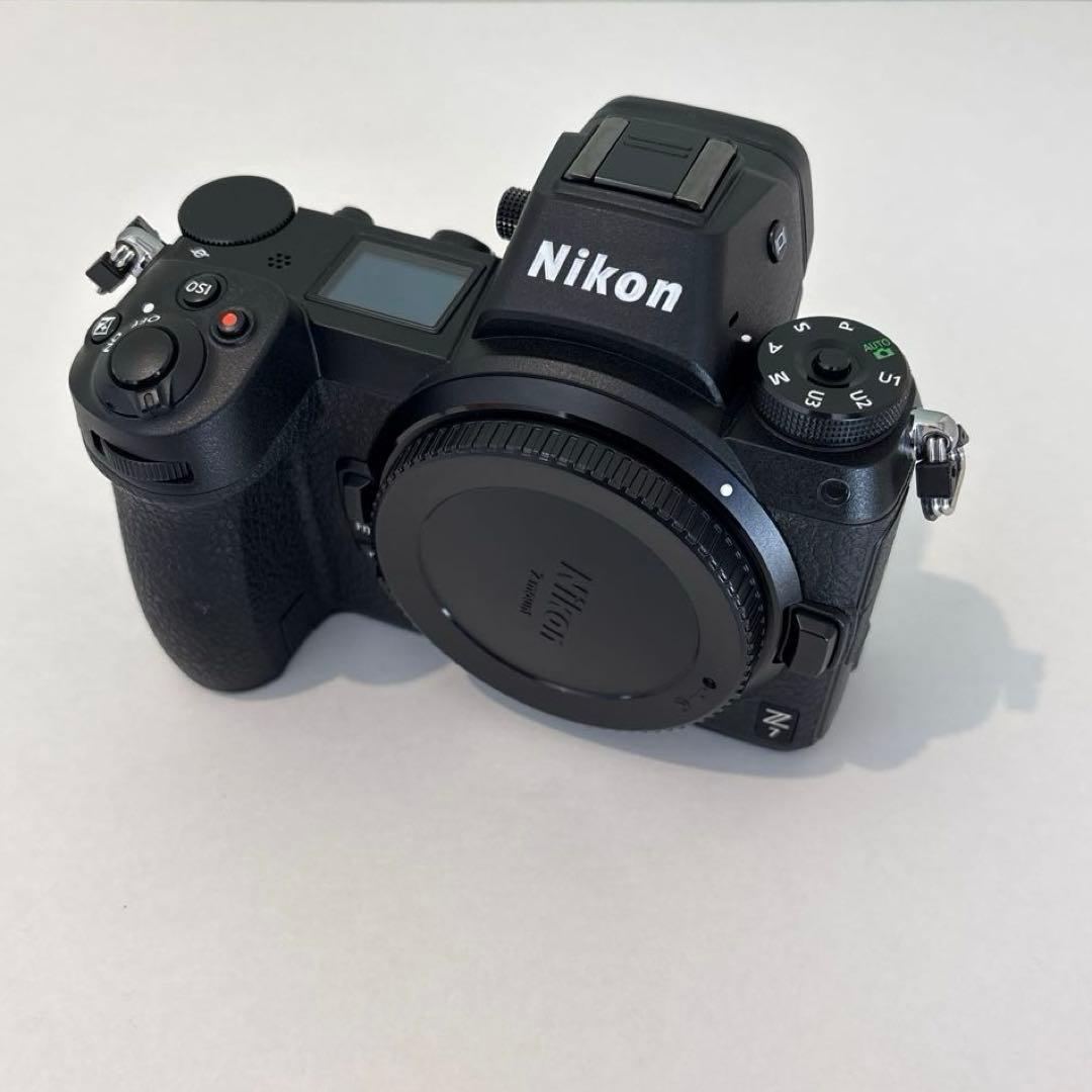 (美品)ニコン Z7 24-70+FTZマウントアダプターキット
